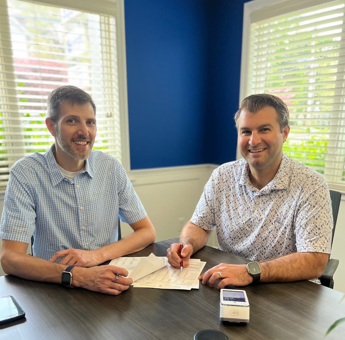 Matt & Ryan - MMD Processing Founders and Co-owners